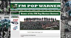 Desktop Screenshot of fmpopwarner.org